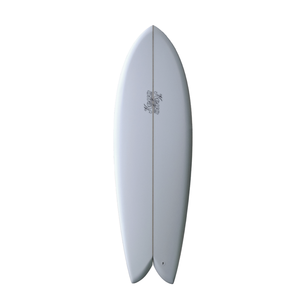 Joshua Keoghファンボード ホワイト Spoon Fish 5’10” Joshua Keoghファンボード ホワイト Spoon Fish 5'10” Joshua Keogh